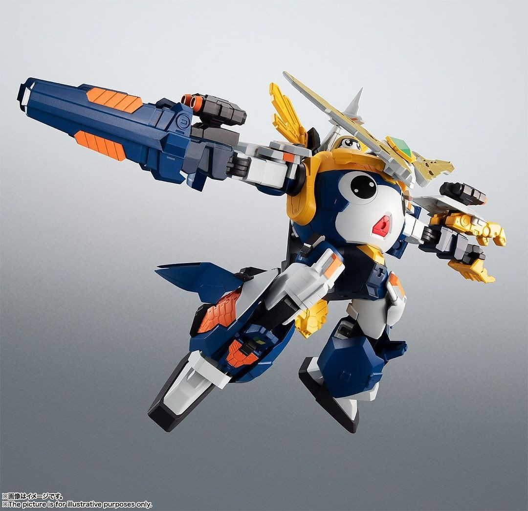 55549 Tamama Robo UC "Sgt. Frog", Bandai Keroro Spirits