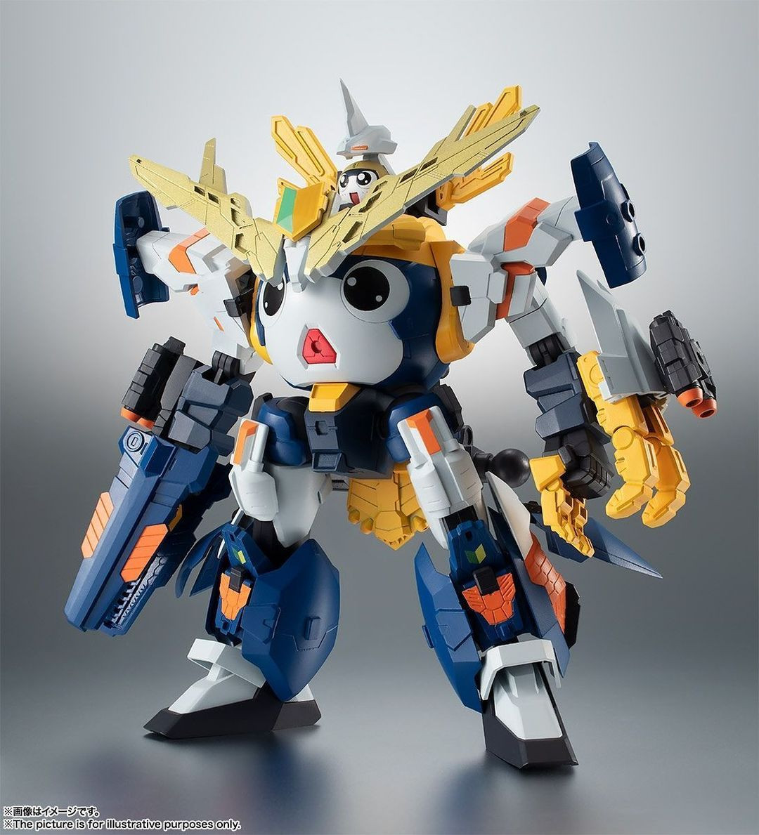 55549 Tamama Robo UC "Sgt. Frog", Bandai Keroro Spirits