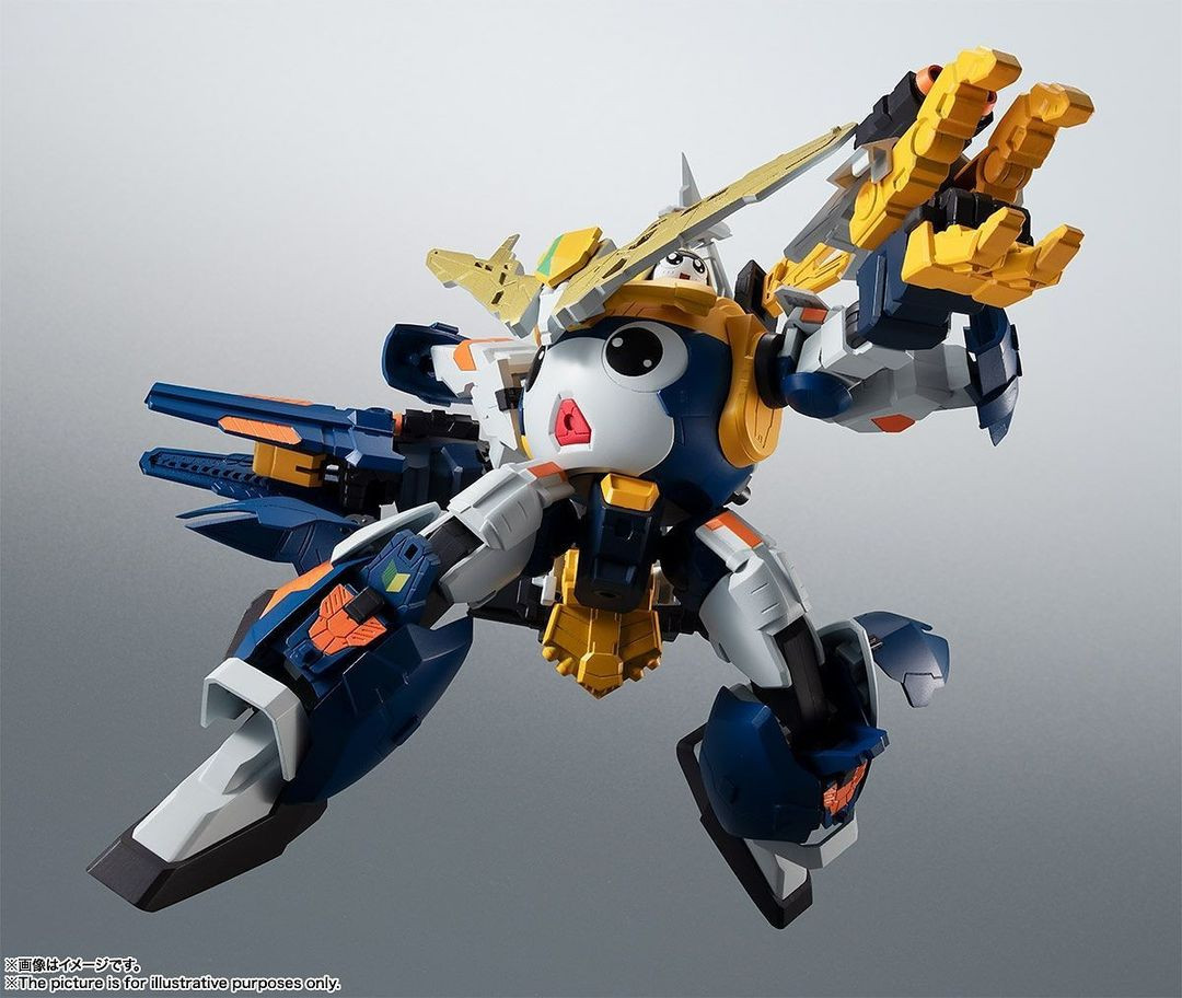 55549 Tamama Robo UC "Sgt. Frog", Bandai Keroro Spirits