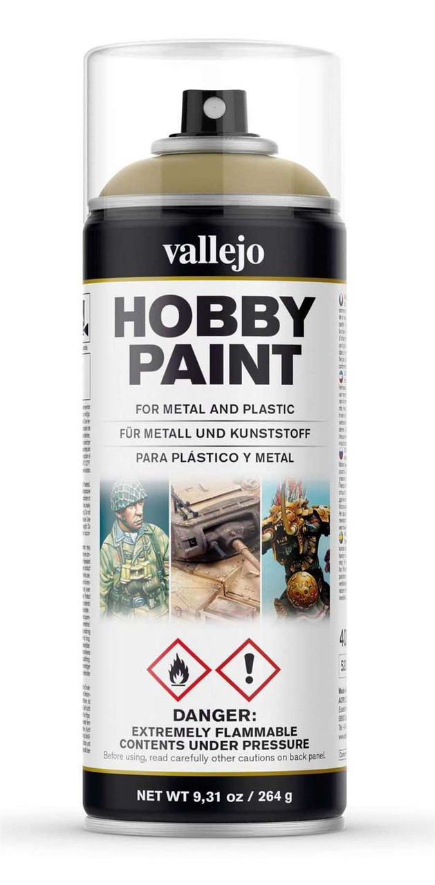 VLJ28022  Dead Flesh - 400 ML Spray