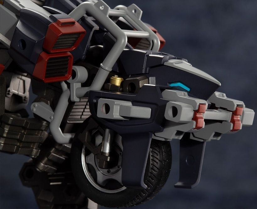 HG034 HEXA GEAR LORD IMPULSE ﻿MODEL KIT