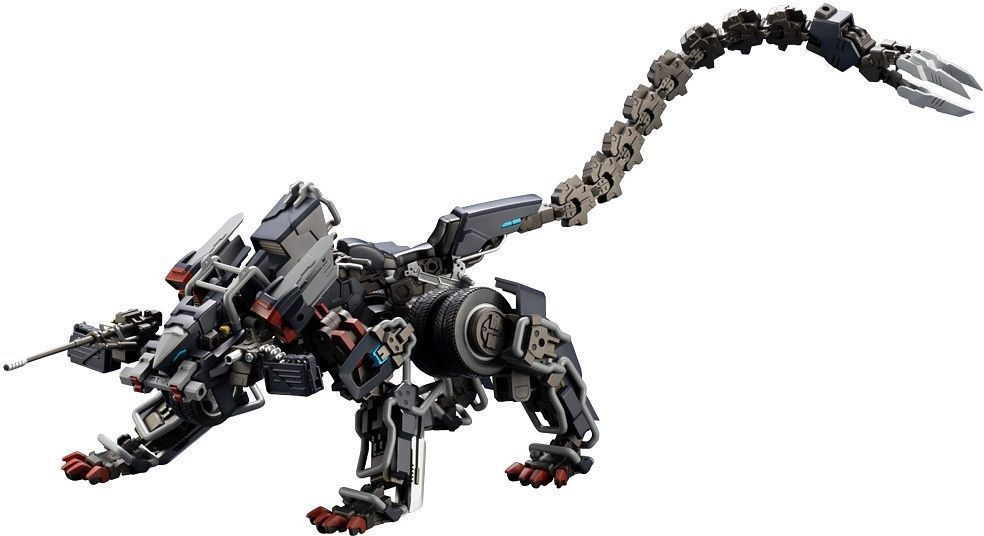 HG034 HEXA GEAR LORD IMPULSE ﻿MODEL KIT