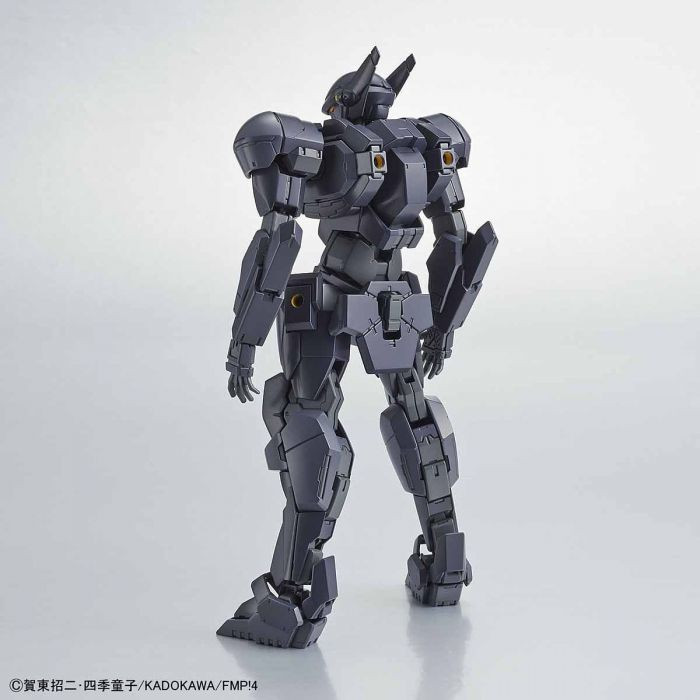 5057613 M9D Falke (Ver. IV) "Full Metal Panic! Invisible Victory", Bandai 1/60