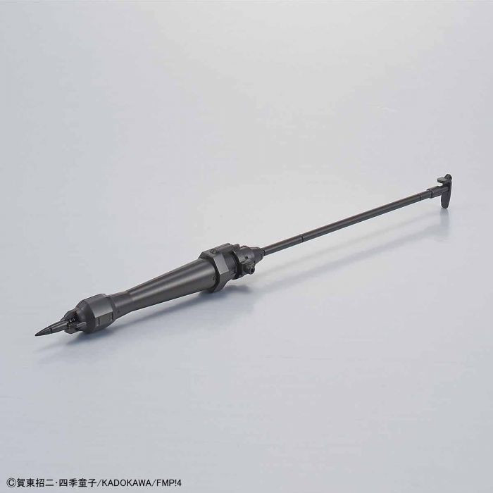 5057613 M9D Falke (Ver. IV) "Full Metal Panic! Invisible Victory", Bandai 1/60