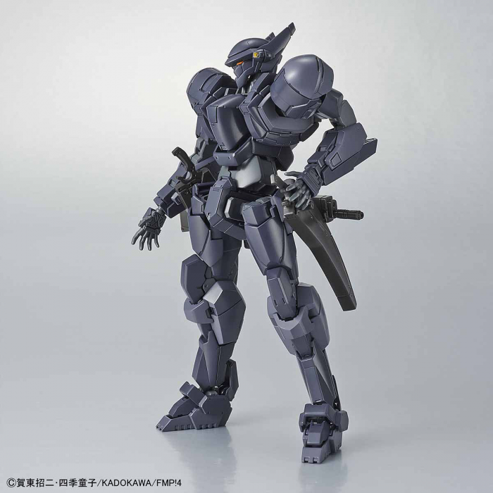 5057613 M9D Falke (Ver. IV) "Full Metal Panic! Invisible Victory", Bandai 1/60