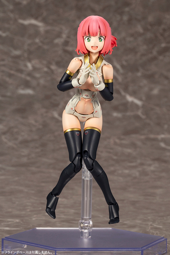 KP485 MEGAMI DEVICE BULLET KNIGHTS LANCER MODEL KIT