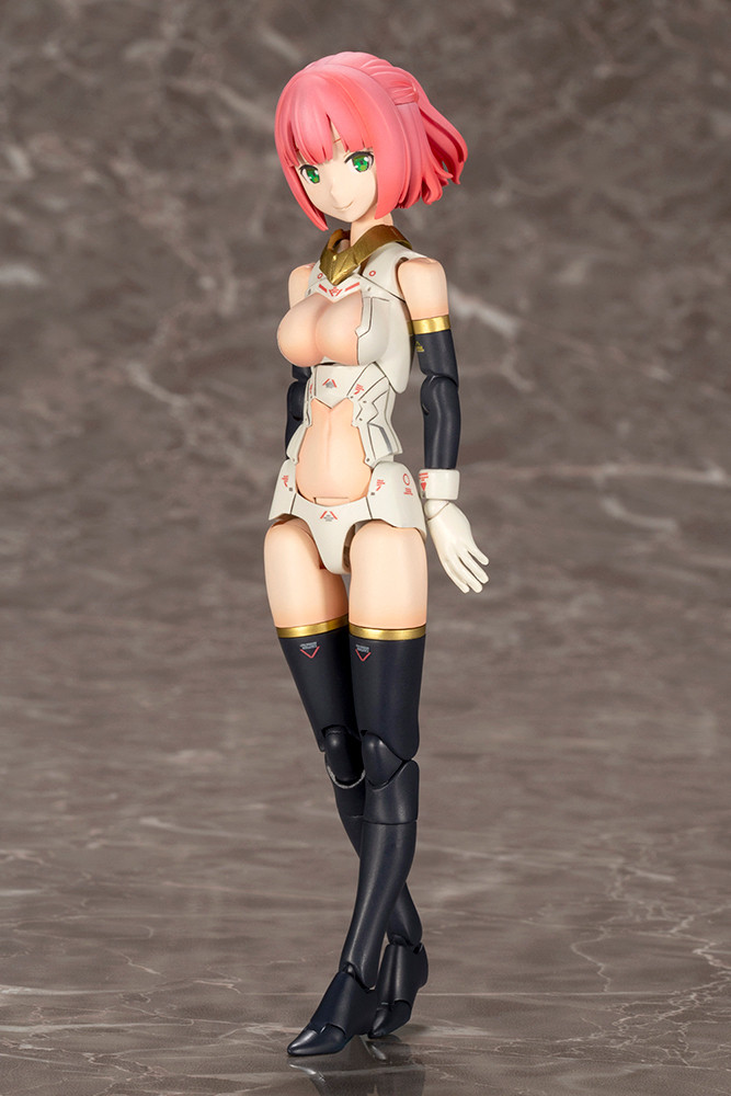 KP485 MEGAMI DEVICE BULLET KNIGHTS LANCER MODEL KIT