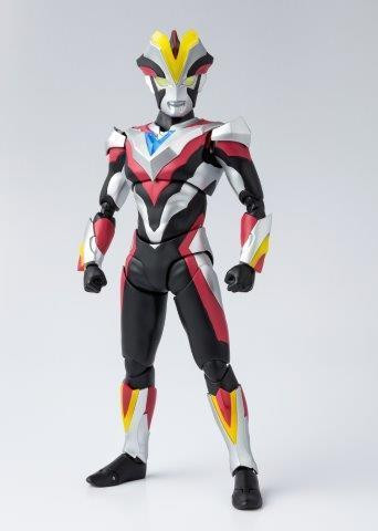 55275 Ultraman Victory "Ultraman Ginga S", S.H. Figuarts