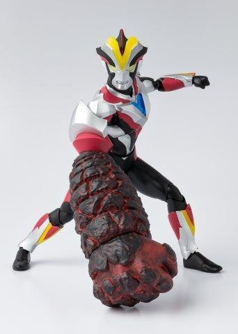 55275 Ultraman Victory "Ultraman Ginga S", S.H. Figuarts