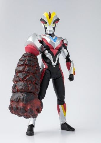 55275 Ultraman Victory "Ultraman Ginga S", S.H. Figuarts
