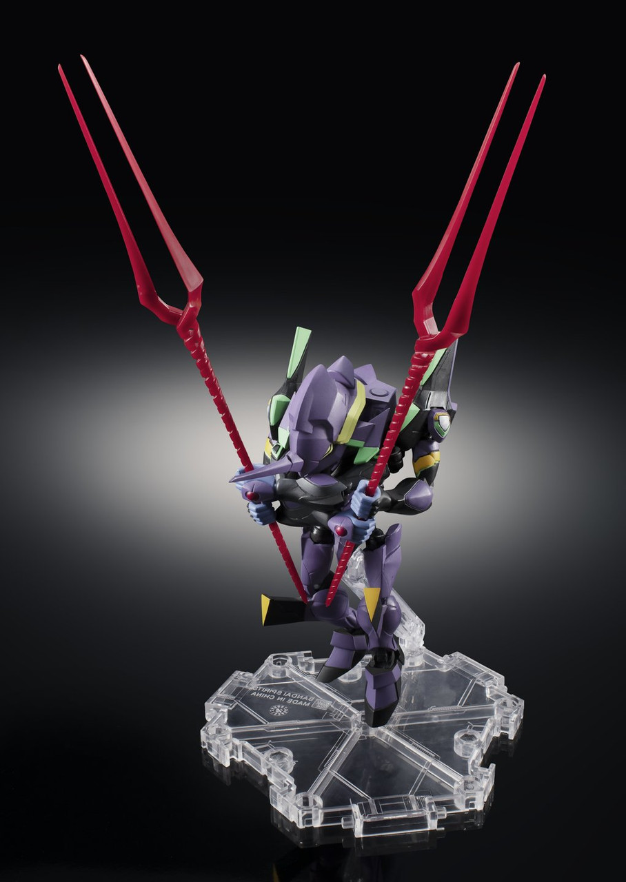 55693 EVA Unit Eva-13 "Evangelion 3.0",  Bandai NXEDGE Style