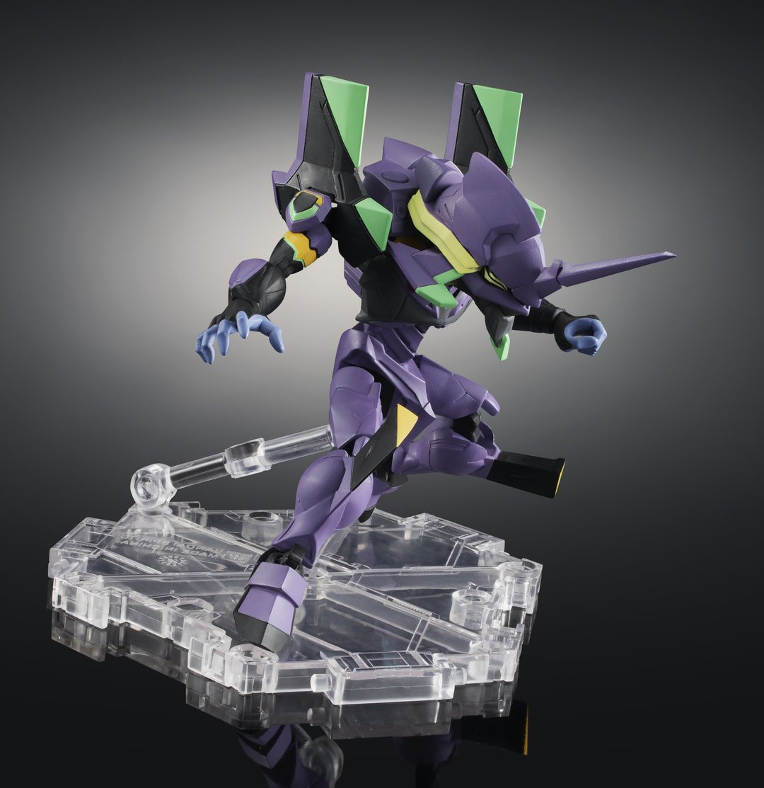 55693 EVA Unit Eva-13 "Evangelion 3.0",  Bandai NXEDGE Style