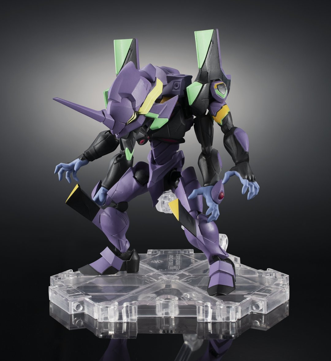 55693 EVA Unit Eva-13 "Evangelion 3.0",  Bandai NXEDGE Style