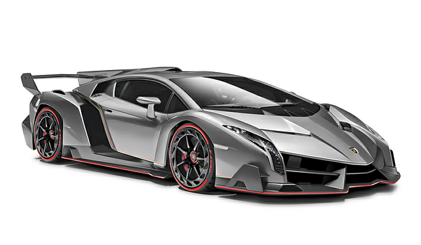 12583 Lamborghini Veneno Sports Car 1/24