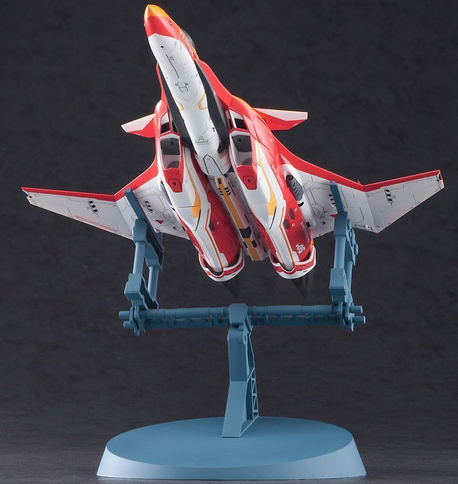 65848 VF-31J Siegfried Freyja Wion Color Macross Delta the Movie