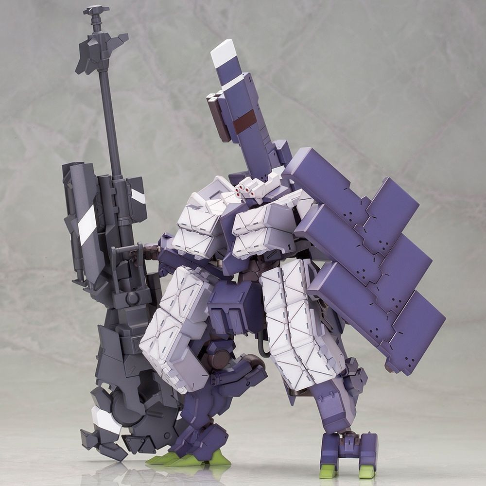 FA075 FRAME ARMS KAGUTSUCHI OTSU SNIPER:RE PLASTIC MODEL KIT
