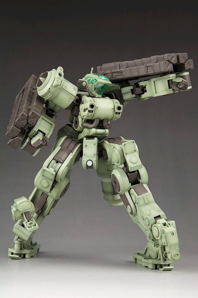 FA077 FRAME ARMS GREIFEN:RE PLASTIC MODEL KIT