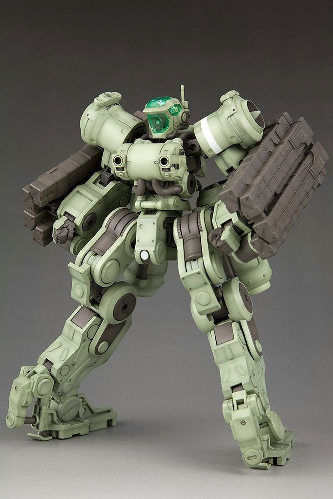 FA077 FRAME ARMS GREIFEN:RE PLASTIC MODEL KIT