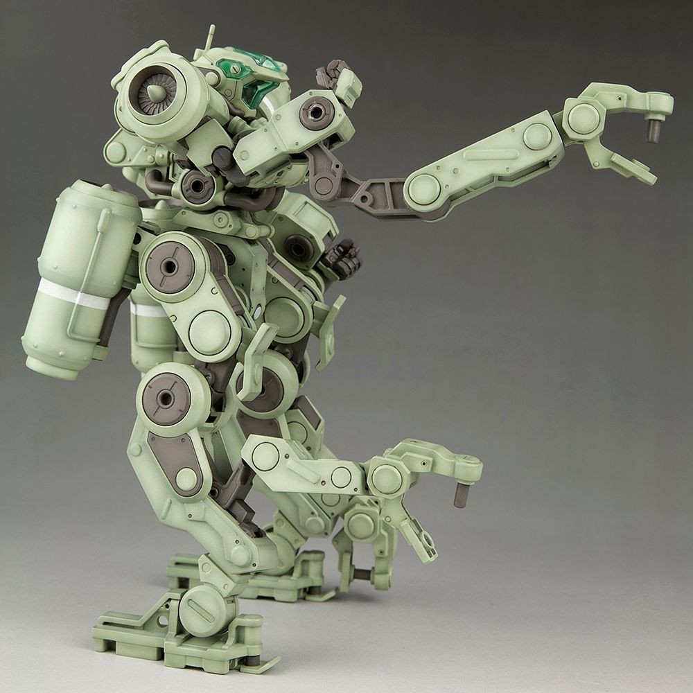 FA077 FRAME ARMS GREIFEN:RE PLASTIC MODEL KIT