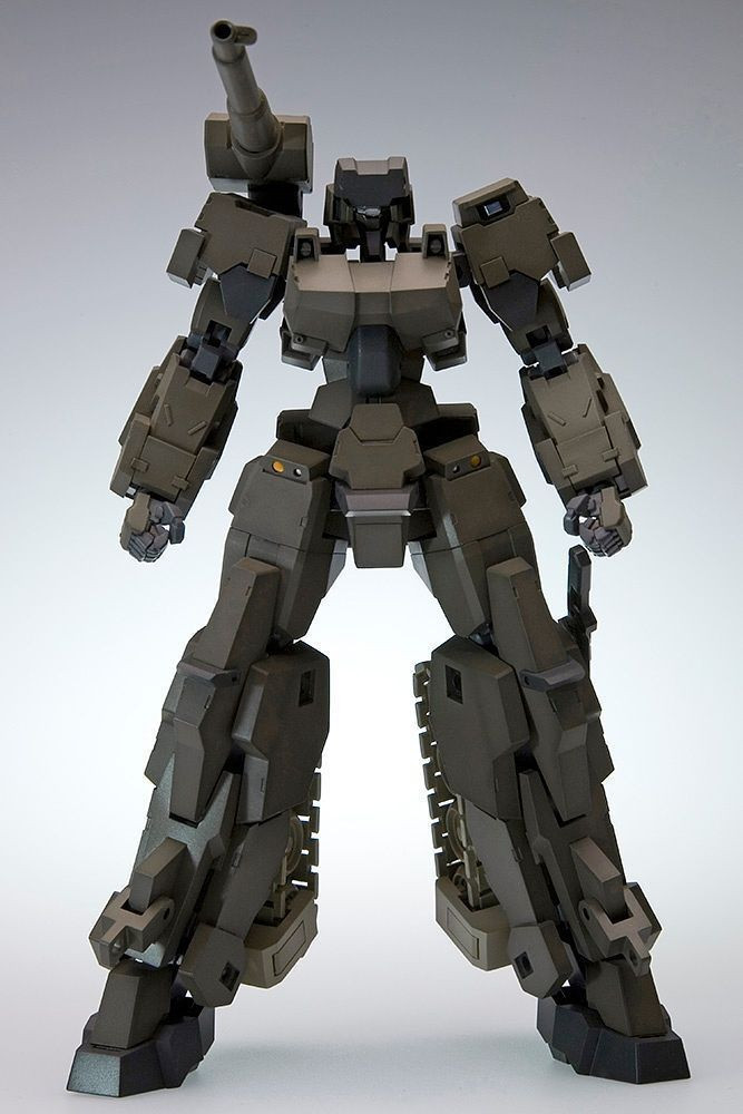 FA082 FRAME ARMS GOURAI:RE PLASTIC MODEL KIT
