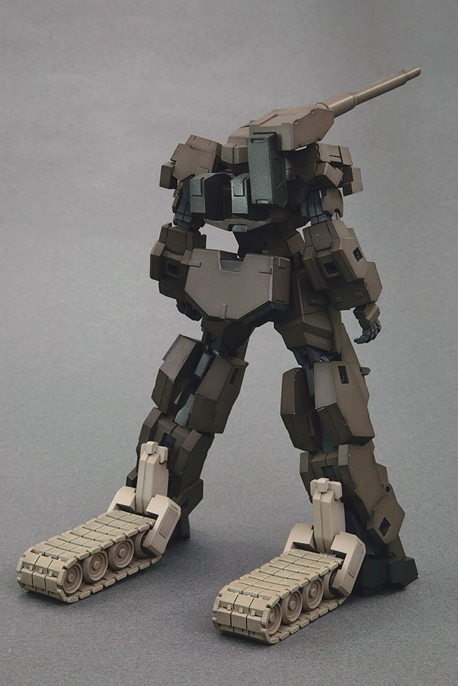 FA082 FRAME ARMS GOURAI:RE PLASTIC MODEL KIT