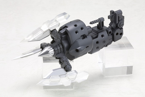 MH02 - MH02R MSG HEAVY WEAPON UNIT-02 SPIRAL CRUSHER