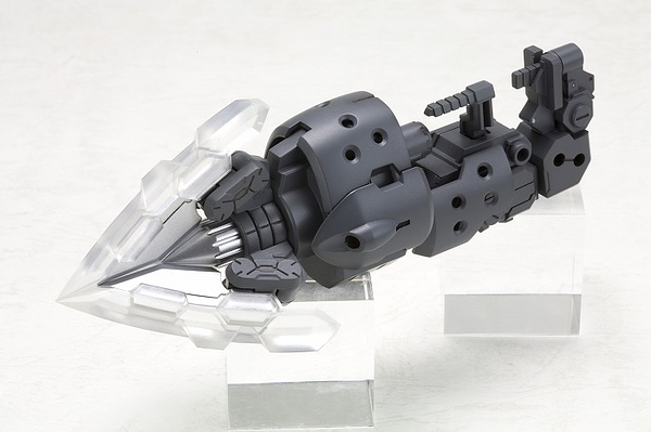 MH02 - MH02R MSG HEAVY WEAPON UNIT-02 SPIRAL CRUSHER