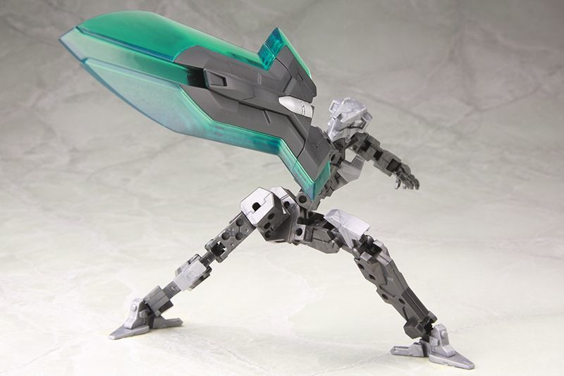 KBYMH05   MSG HEAVY WEAPON UNIT05 MEGA SLASH EDGE