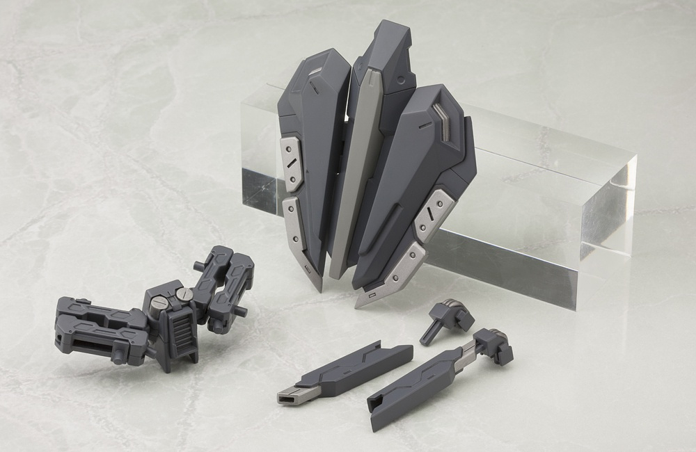 KBYMH06  MSG HEAVY WEAPON UNIT 06 EXCEED BINDER