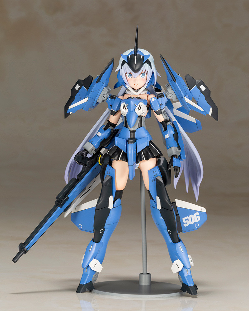 FG060 FRAME ARMS GIRL STYLET XF-3 MODEL KIT