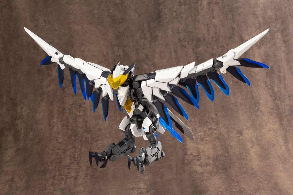 GT007 GIGANTIC ARMS 07 LUCIFER'S WING MODEL KIT