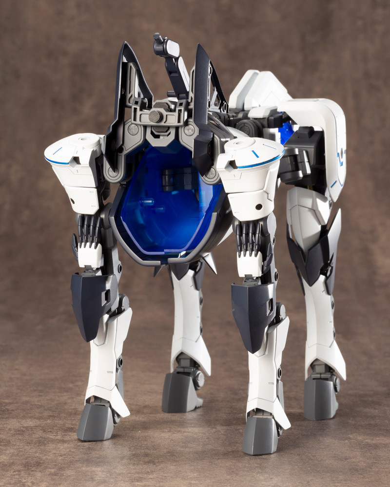 GT007 GIGANTIC ARMS 07 LUCIFER'S WING MODEL KIT