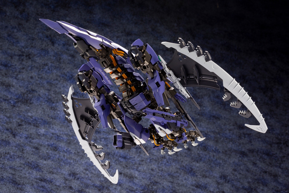 HG012 HEXA GEAR WINDFALL PLASTIC MODEL KIT