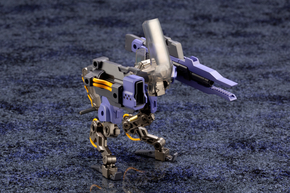 HG012 HEXA GEAR WINDFALL PLASTIC MODEL KIT