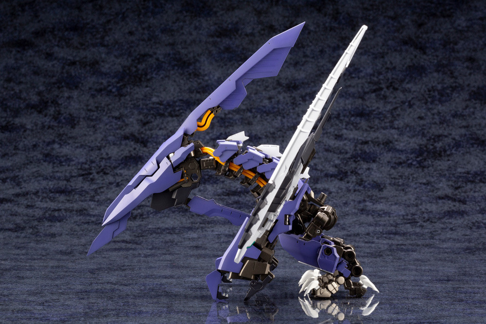 HG012 HEXA GEAR WINDFALL PLASTIC MODEL KIT