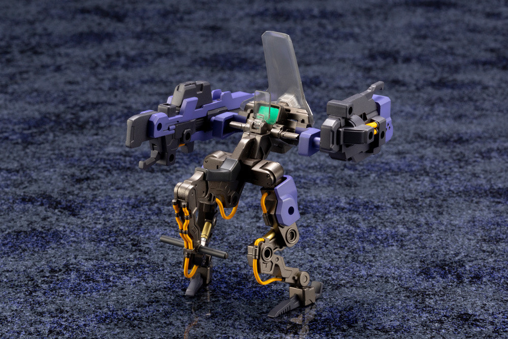 HG012 HEXA GEAR WINDFALL PLASTIC MODEL KIT