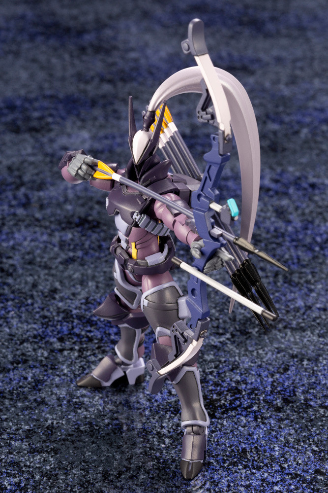 KBYHG030  HEXA GEAR GOVERNOR EX ARMOR TYPE: QUETZAL MODEL KIT