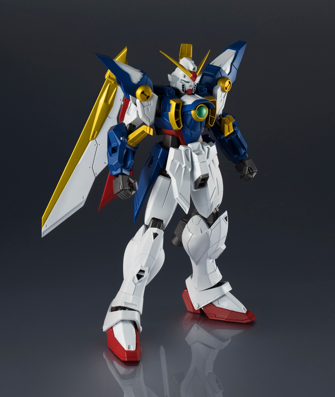 55491 XXXG-01W Wing Gundam 