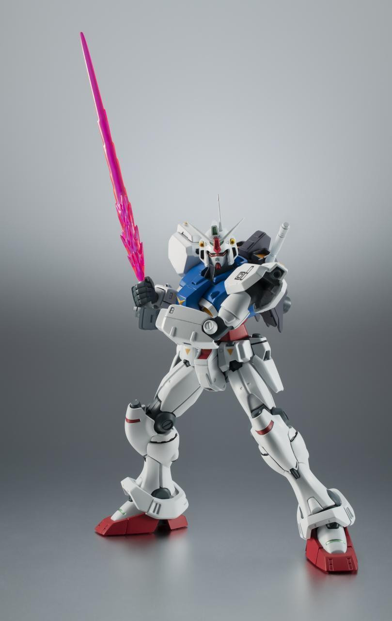 55685 RX-78GP01 GUNDAM GP01 Ver. A.N.I.M.E. "Mobile Suit Gundam", Bandai Robot Spirits