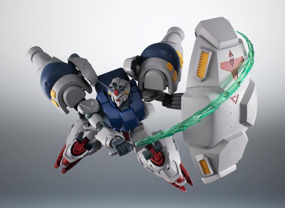 BAN55686  RX-78GP02A Gundam GP02 Ver. A.N.I.M.E. "Mobile Suit Gundam", Bandai Robot Spirits