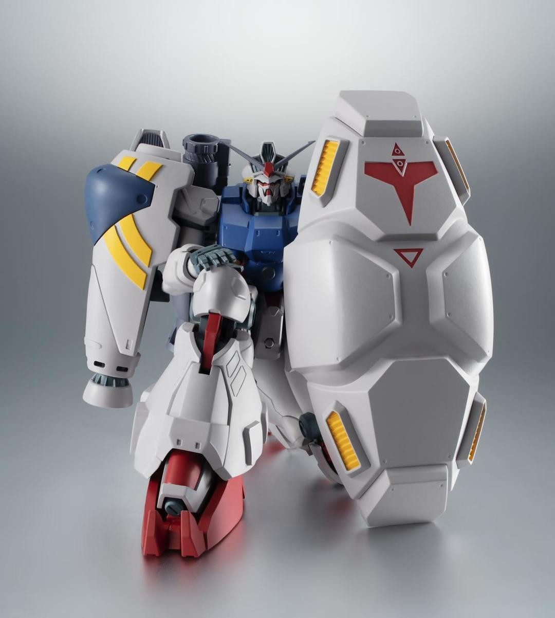BAN55686  RX-78GP02A Gundam GP02 Ver. A.N.I.M.E. "Mobile Suit Gundam", Bandai Robot Spirits