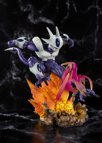 55649 Cooler -Final Form- "Dragonball Z", Bandai FiguartsZERO