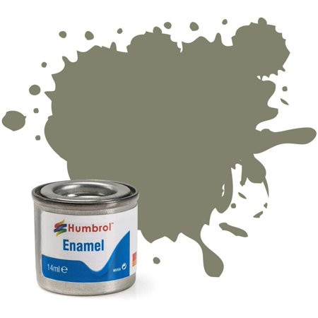 AA2240 RLM02 Grau Enamel, 14ML, Matt, Shade 240