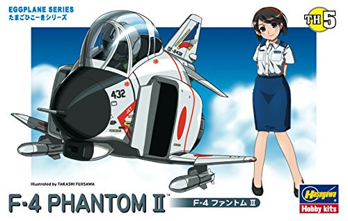 HSG60105 Hasegawa [TH5] EGG PLANE F-4 PHANTOM II 				Egg Plane EGGPLANE SERIES