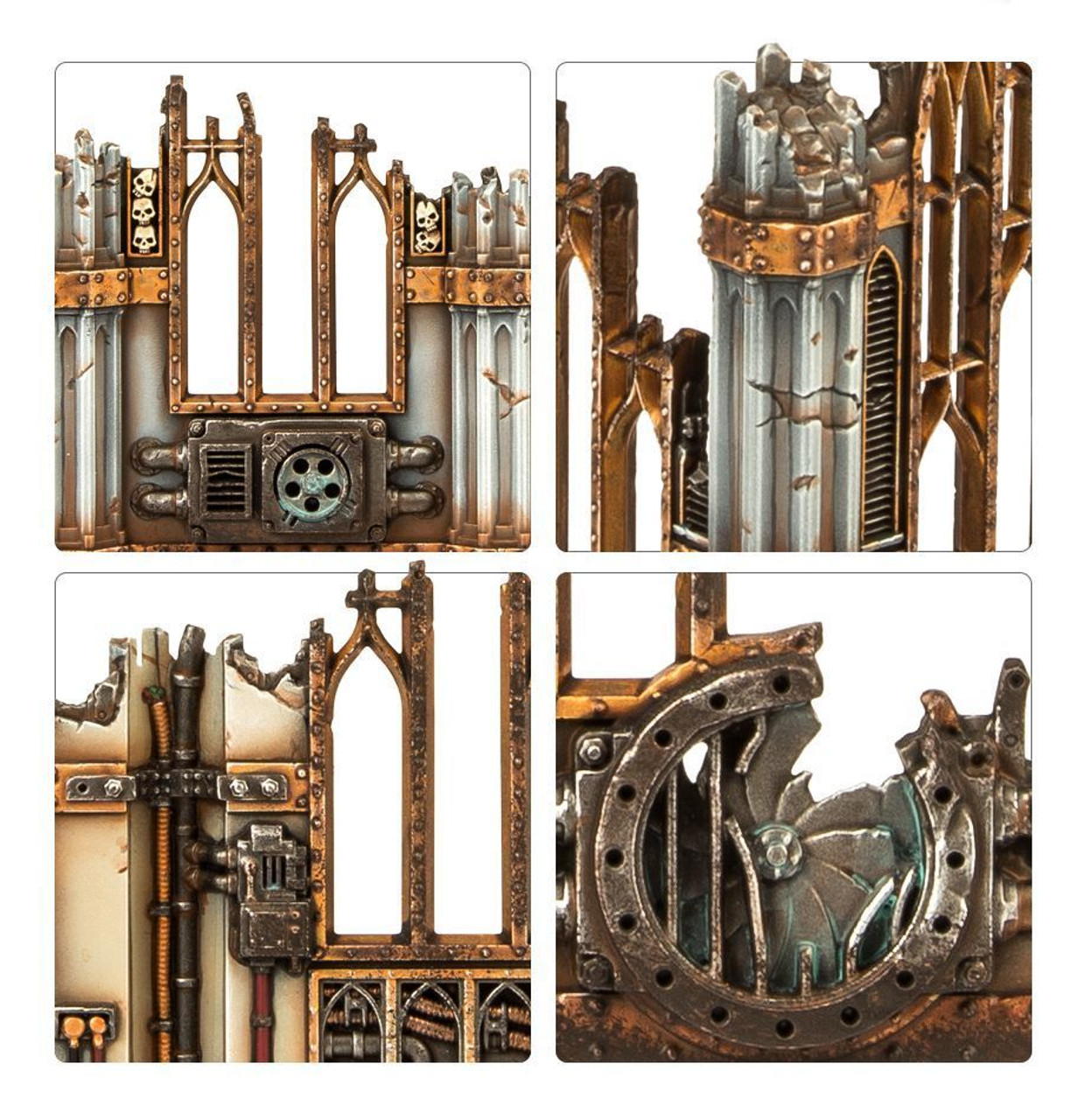 64-39 SECTOR IMPERIALIS RUINS 64-39 SECTOR IMPERIALIS RUINS