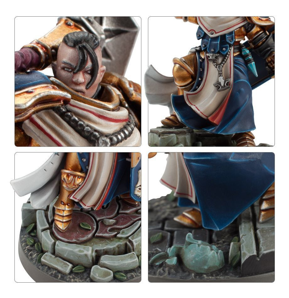 71-09 STORMCAST ETERNALS SEQUITORS ETB