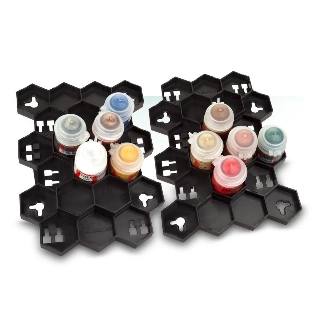 60-68 CITADEL PAINT RACK 60-68 CITADEL PAINT RACK