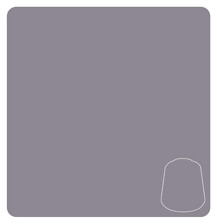 (D)  23-31 DRY: SLAANESH GREY