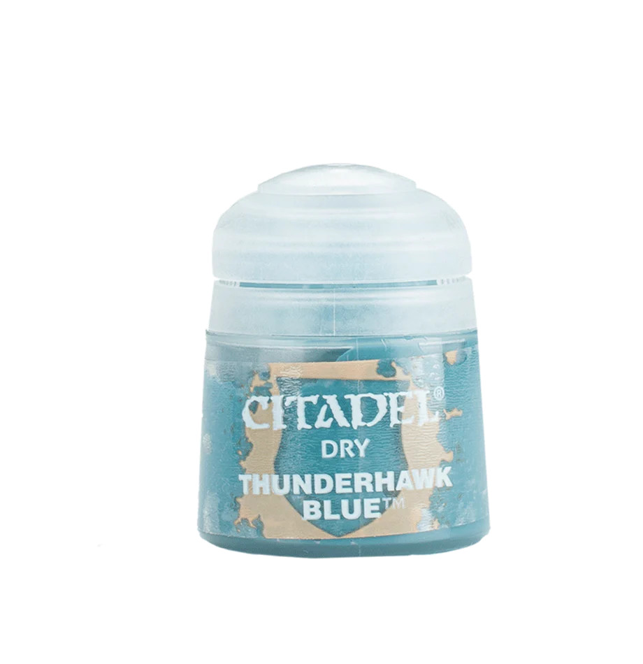 (D)  23-32 DRY: THUNDERHAWK BLUE
