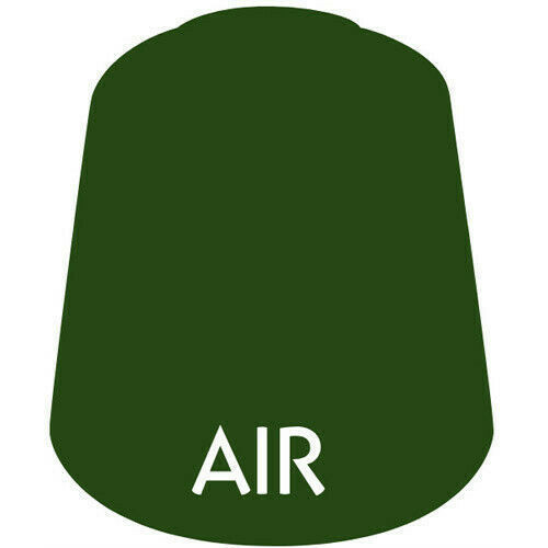 GW28-07 AIR: CALIBAN GREEN